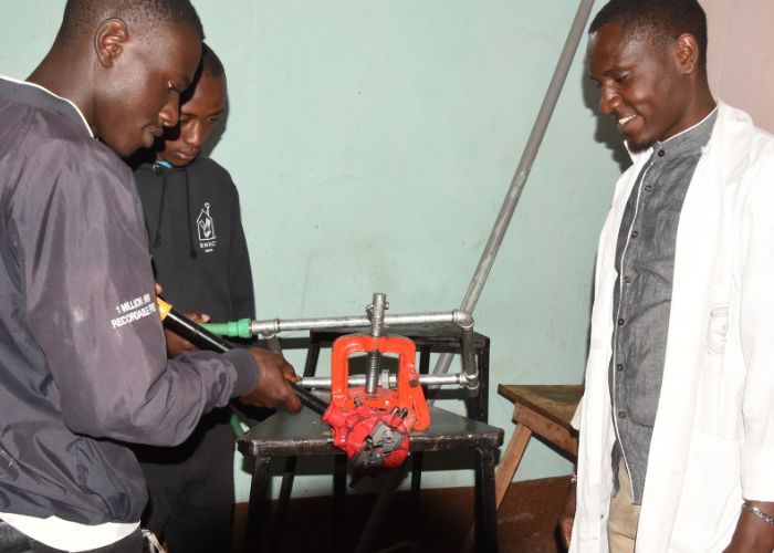 Plumbing and pipe fitting
