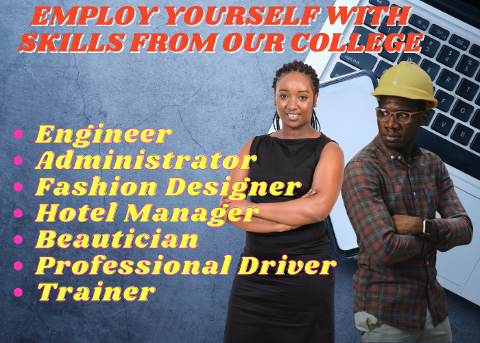 Hairdressing, Fashion & Hospitality Pathways
