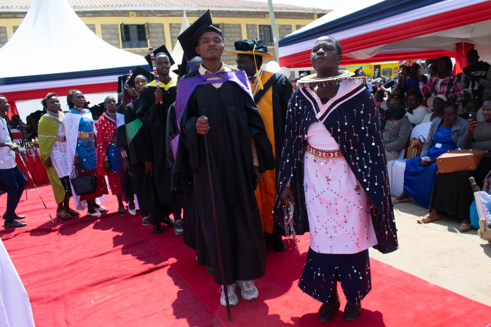 Proud Graduates. Career-Ready Skills.